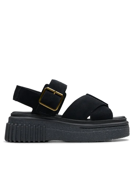 Sandale Clarks negru