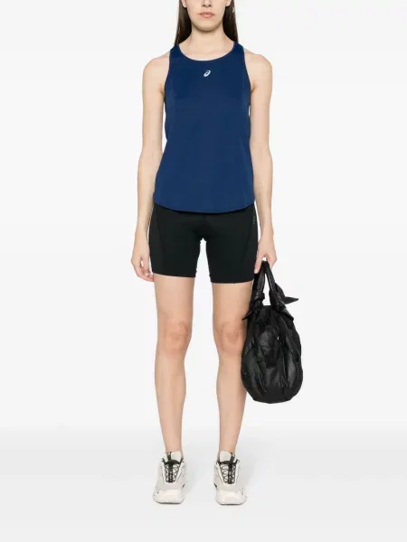 Leggings Asics albastru