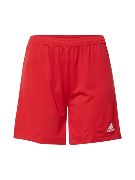 Pantaloni sport Adidas alb