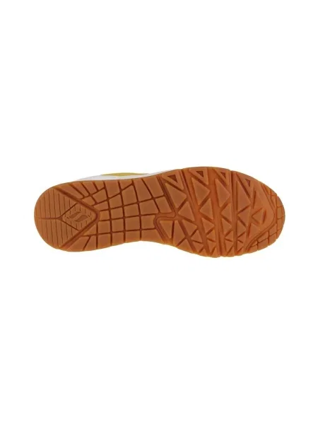 Pantofi Skechers galben