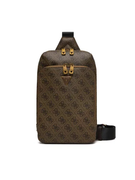 Taška Guess hnědá