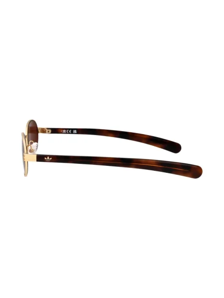 Ochelari de soare Adidas auriu