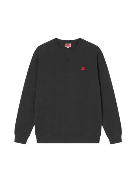 Sweter Kenzo czarny