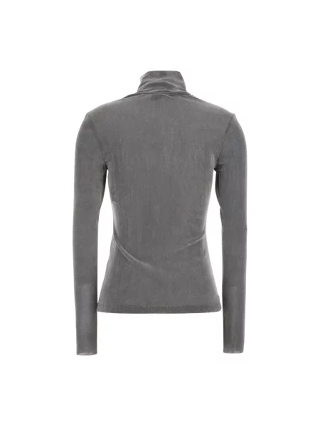 Sweter Tela wełniany szary