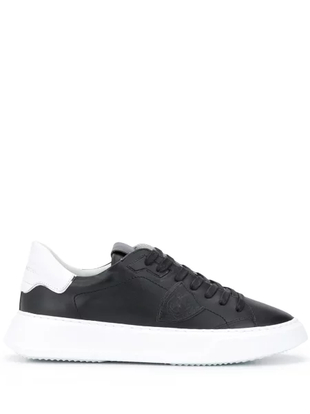 Sneakerși Philippe Model Paris negru