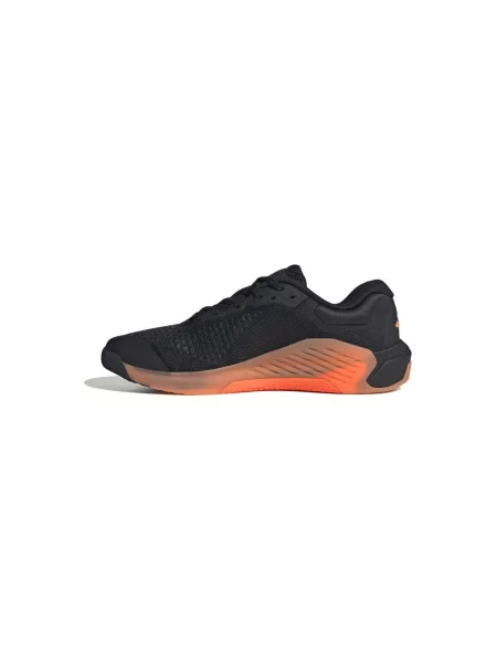 ADIDAS PERFORMANCE Sportovní boty Dropset 4 tmavě šedá černá