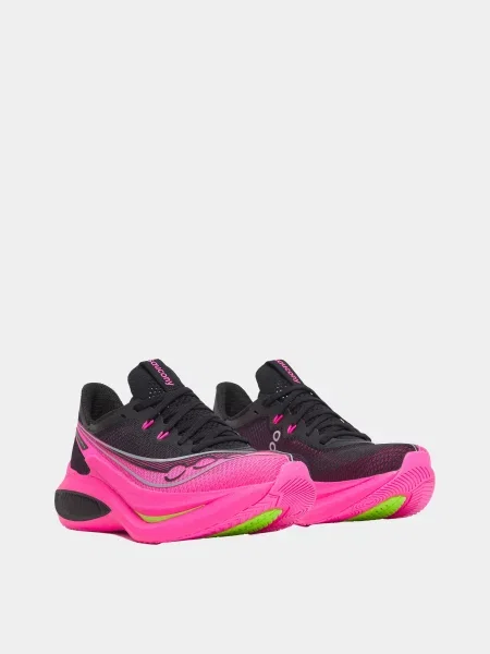 Кроссовки для бега Saucony черные