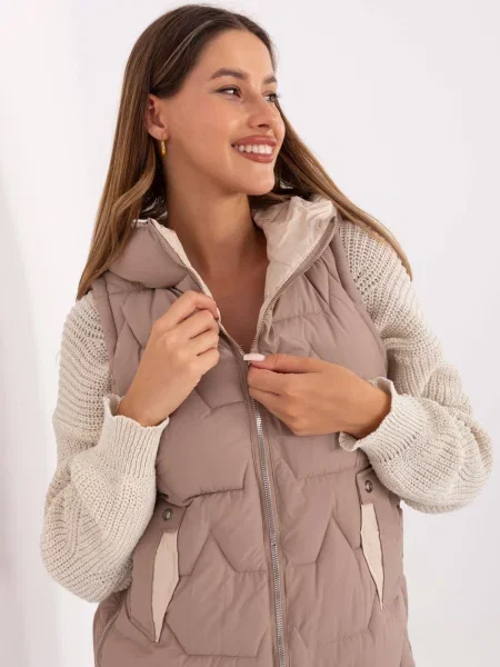 Vestă Factory Price bej