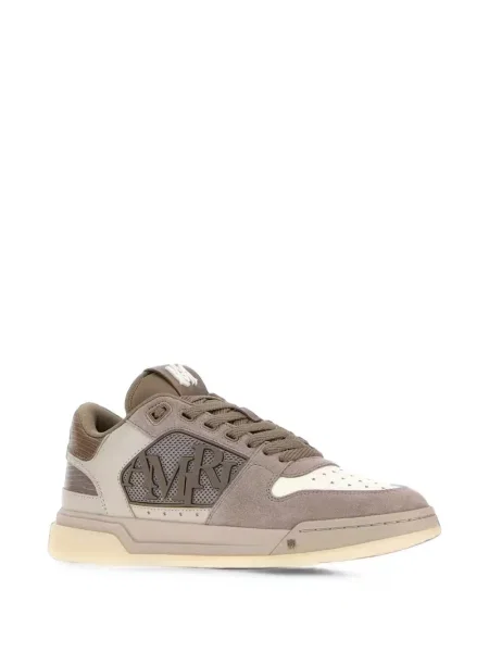 Sneakerși Amiri clasici maro