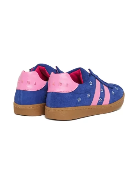 Sneakersy dziecięce Marni niebieskie