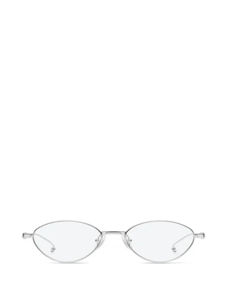 Ochelari de soare Maison Margiela argintiu