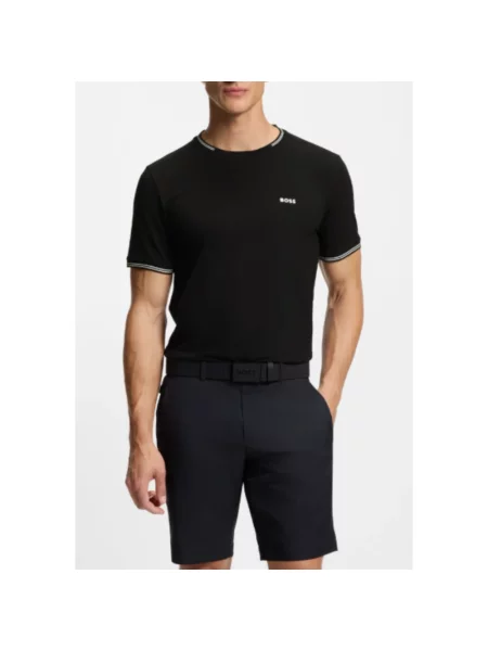 Boss T-Shirt Taul czarny