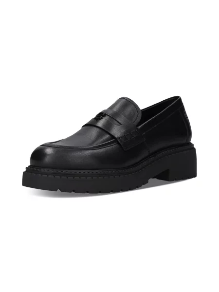 TT. BAGATT Papuci de casă negru