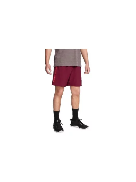 Rövidnadrág Under Armour autogrammal