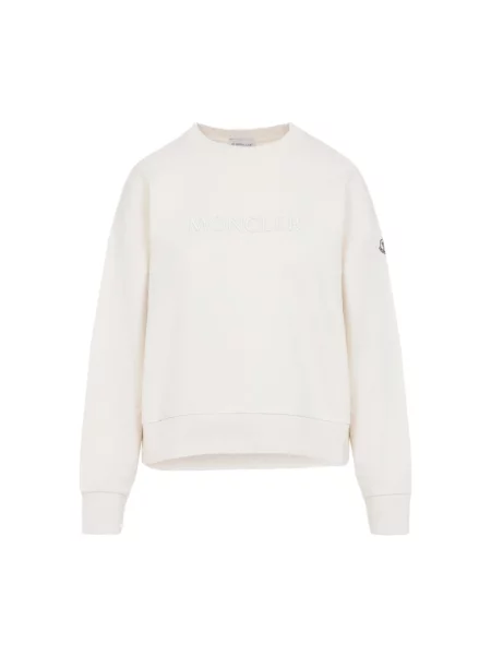 Bluza Moncler biała