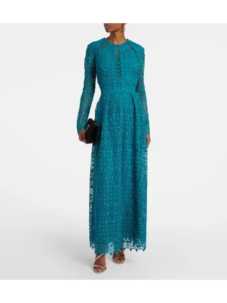 Rochie Elie Saab albastru