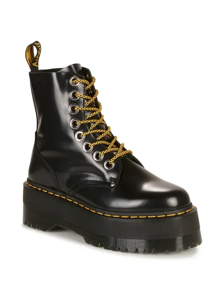Tenisky Dr. Martens čierna