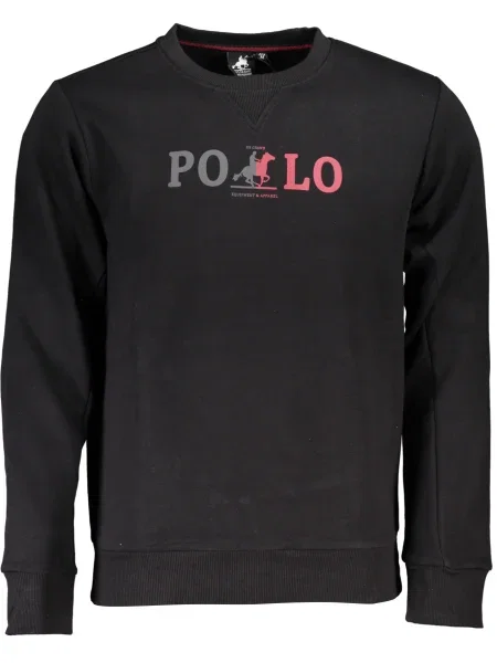 Hanorac U.s. Grand Polo negru