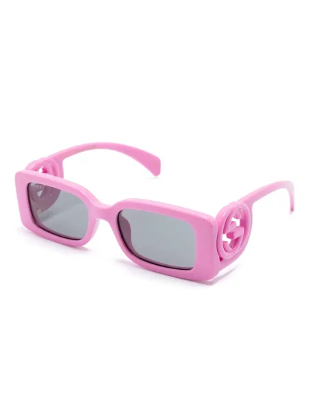 Saulės akiniai Gucci Eyewear rožinė