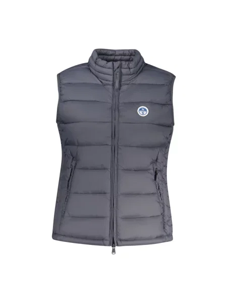 Pikowana kamizelka North Sails szara