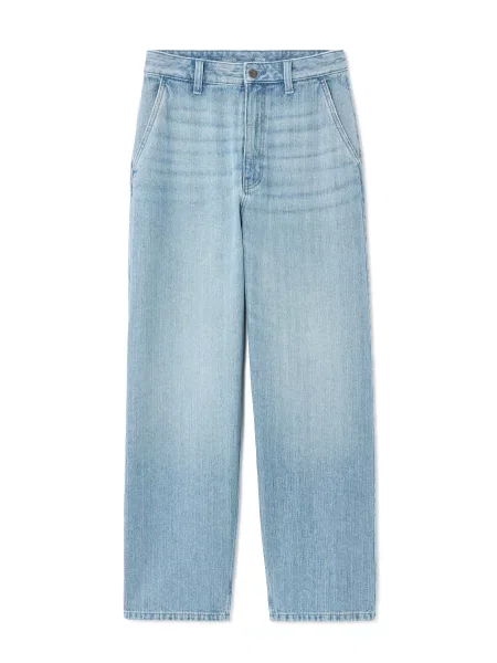 Blugi Celio albastru