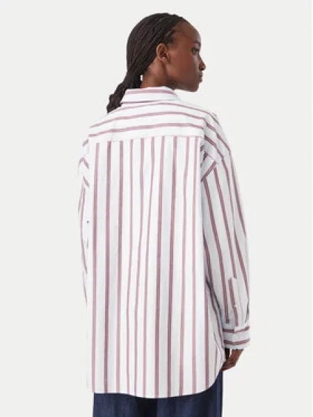 Tommy Jeans Ing Essetnial Oversize világoskék