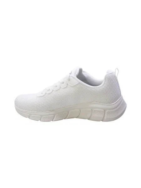 Pantofi Skechers alb