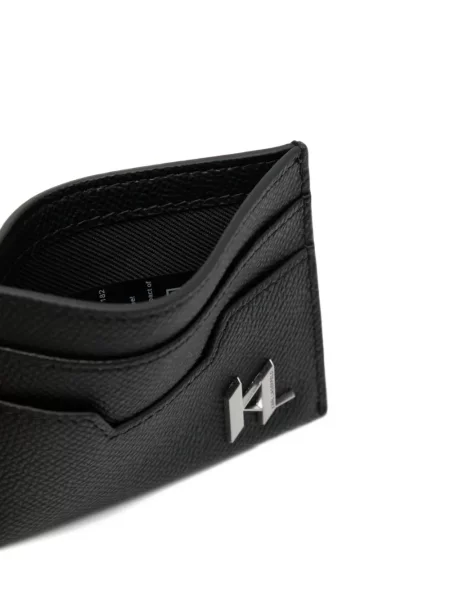 Portofel Karl Lagerfeld negru