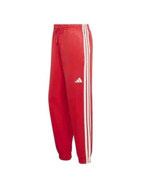 Pantaloni Adidas roșu