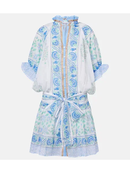 Rochie Juliet Dunn cu model paisley