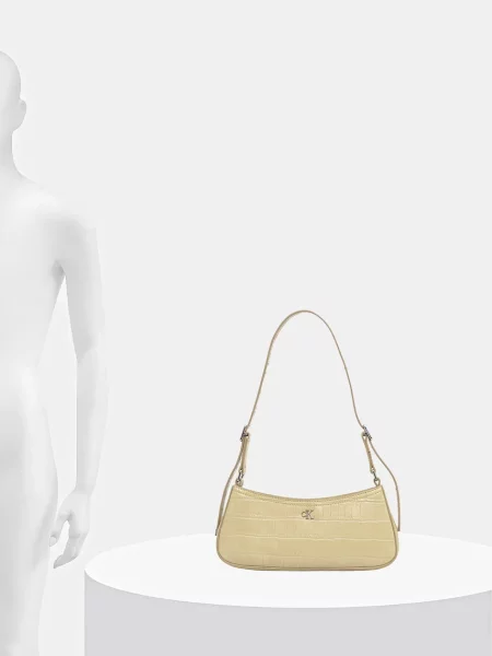 Calvin Klein kézitáska zöld