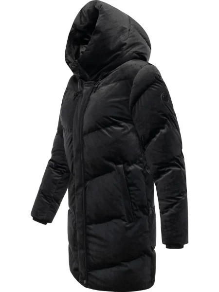 Kabát Ragwear fekete