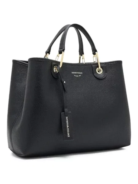 Torebka Emporio Armani czarna