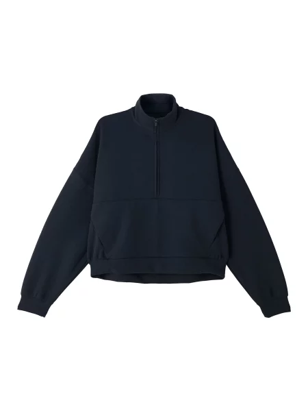 NIKE Hanorac sport negru
