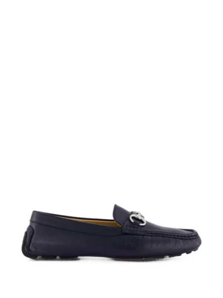 Pantofi loafer Atelier Verdi albastru