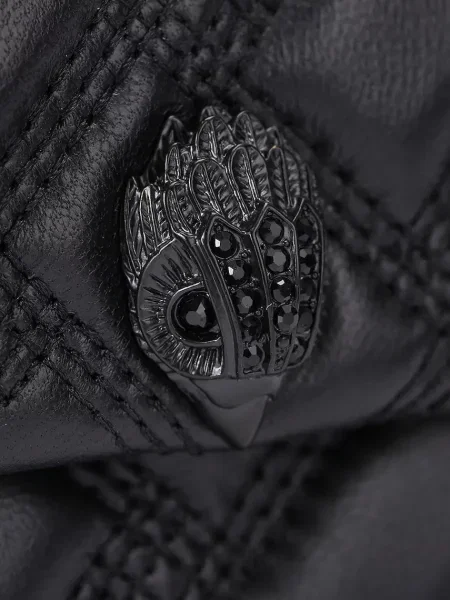 Кожаная сумка через плечо Kurt Geiger London