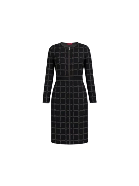 Sukienka Carolina Herrera czarna