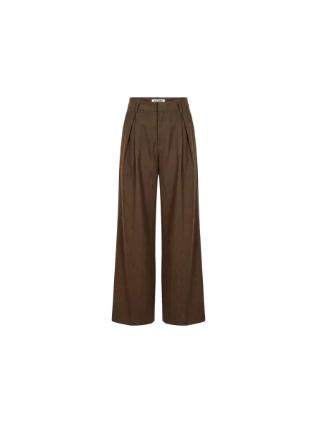 Noar studios Pantaloni maro