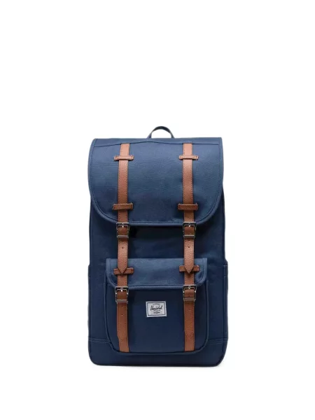 Rucsac Herschel Supply Co. cu cataramă albastru