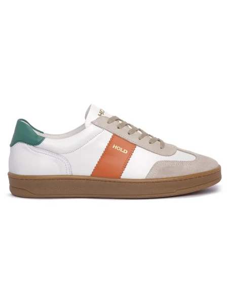 Pantofi Hold verde