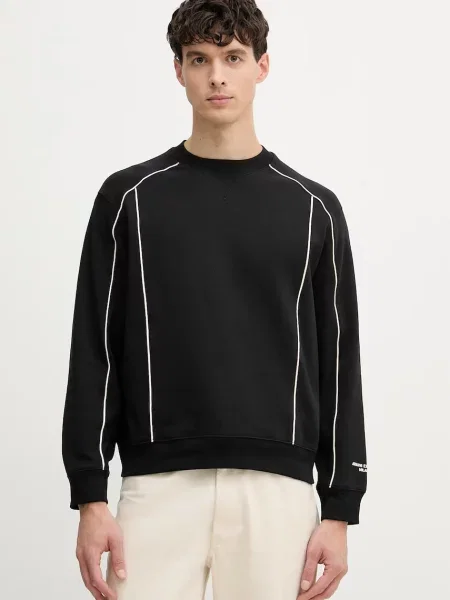 Armani Exchange mikina černá