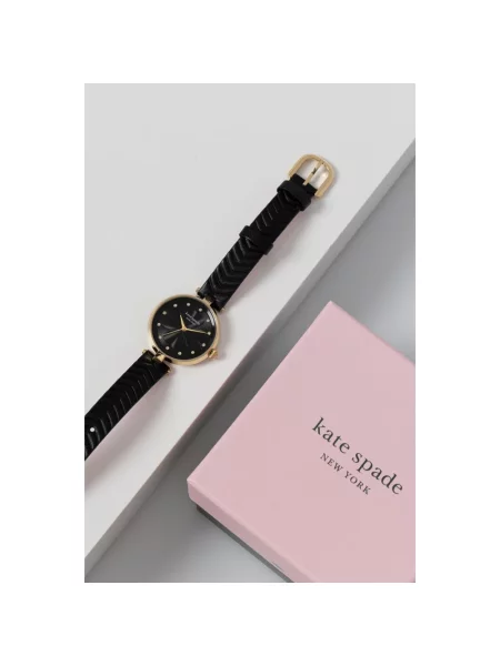 Kate Spade Zegarek czarny