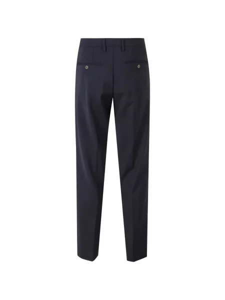 Pantaloni Myths albastru