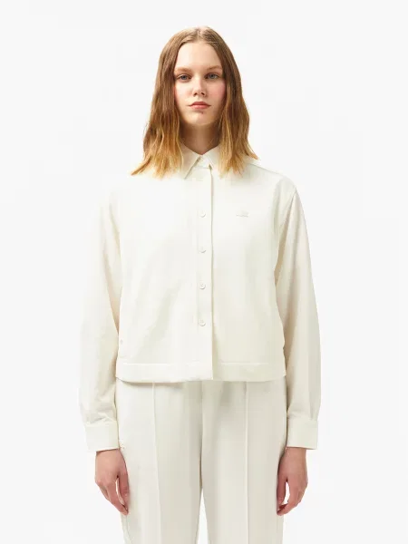 Сорочка Lacoste білий
