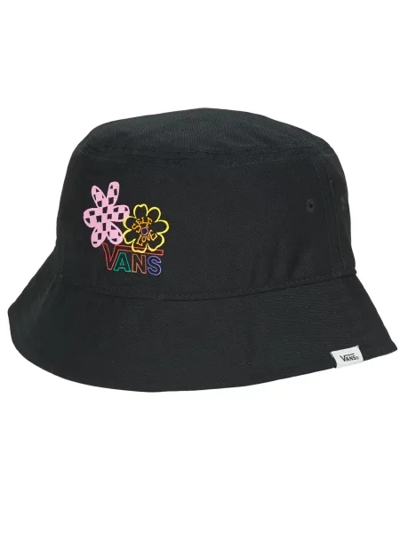 Kapa s šiltom Vans črna