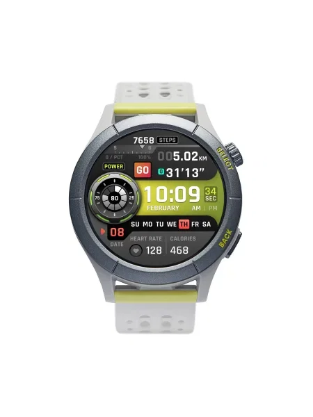 Olcsóbban. Amazfit Cheetah R Speedster óra. Méret: OS szürke