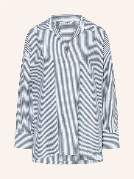 Top 's Max Mara bílý
