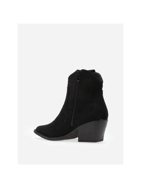 Pantofi La Modeuse negru