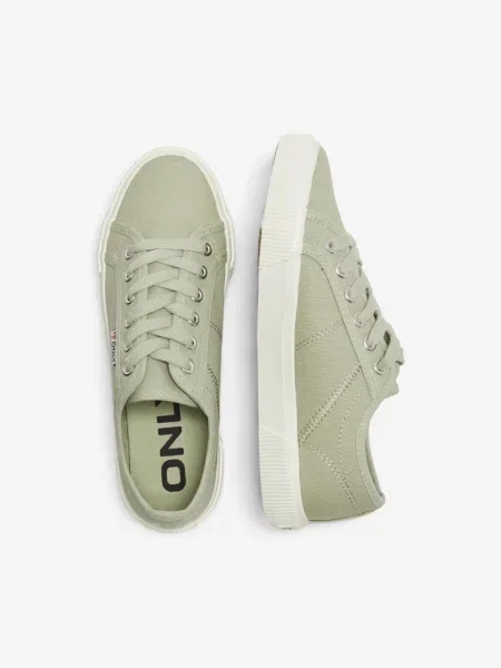 Sneakerși Only verde