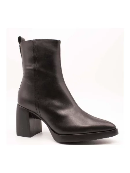 Pantofi Wonders negru